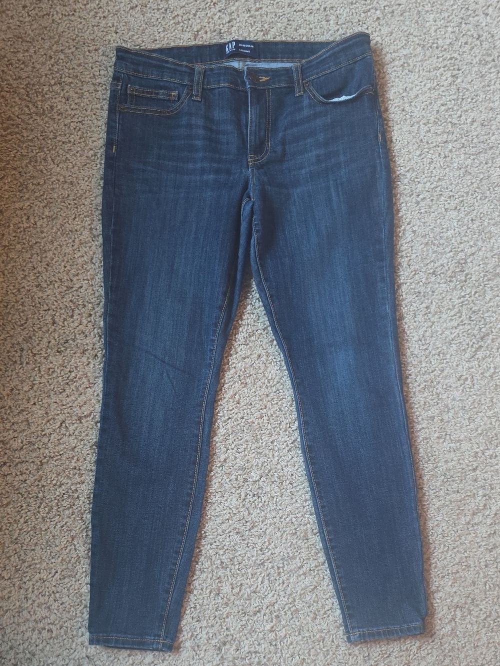 Gap Legging Jeans - size 29
